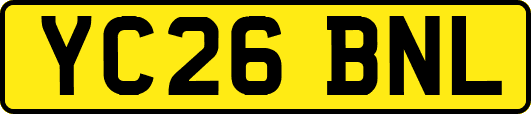 YC26BNL