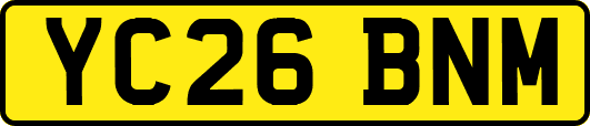YC26BNM