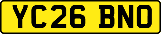 YC26BNO