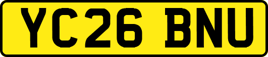 YC26BNU