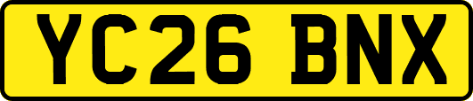 YC26BNX