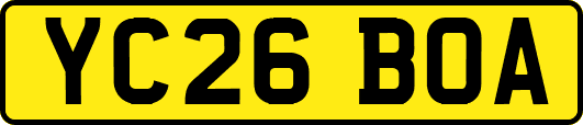 YC26BOA