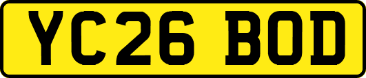 YC26BOD