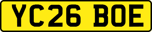 YC26BOE
