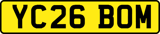 YC26BOM