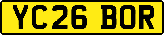 YC26BOR