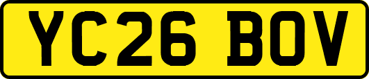YC26BOV