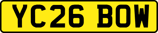 YC26BOW