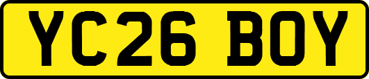 YC26BOY