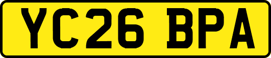 YC26BPA