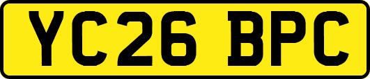 YC26BPC