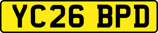 YC26BPD