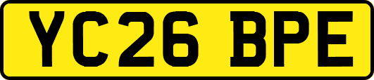 YC26BPE
