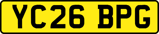 YC26BPG