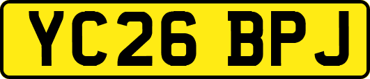 YC26BPJ