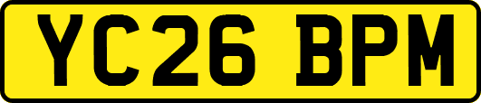 YC26BPM