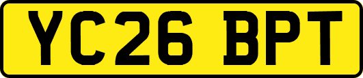 YC26BPT