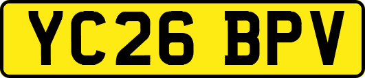 YC26BPV