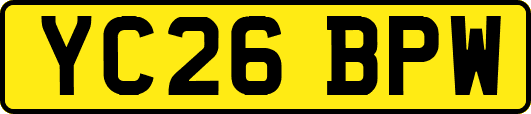 YC26BPW
