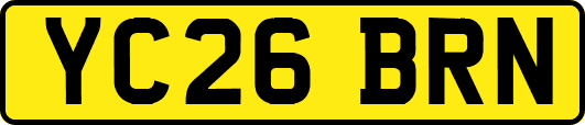 YC26BRN