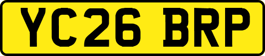 YC26BRP