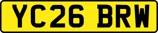 YC26BRW