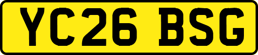 YC26BSG