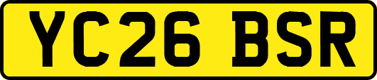 YC26BSR