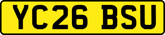 YC26BSU