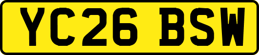YC26BSW