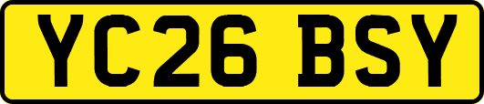 YC26BSY
