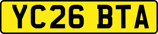 YC26BTA
