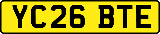 YC26BTE