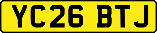YC26BTJ