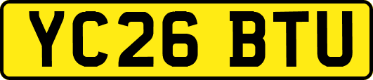 YC26BTU