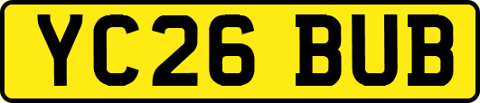 YC26BUB