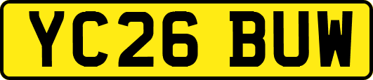 YC26BUW