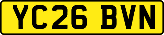 YC26BVN