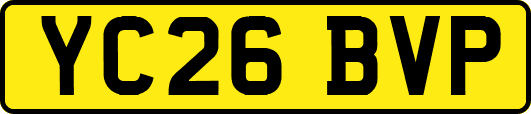 YC26BVP