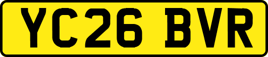 YC26BVR