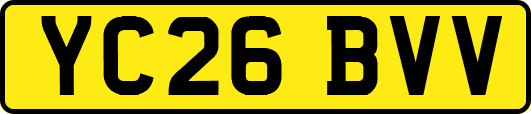 YC26BVV
