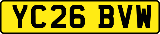YC26BVW