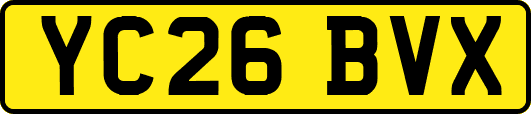YC26BVX