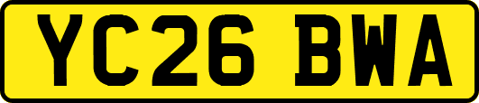 YC26BWA