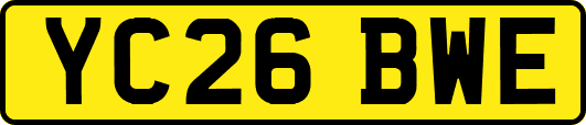 YC26BWE