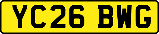 YC26BWG