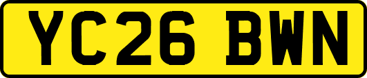 YC26BWN
