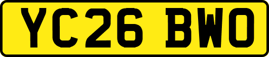 YC26BWO
