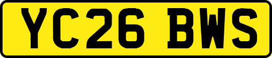 YC26BWS