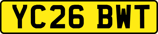 YC26BWT